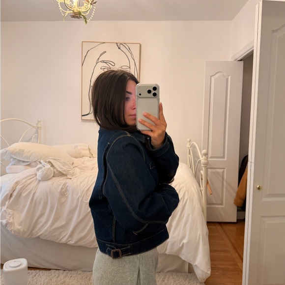 TNA Barkley Workwear Jacket - Picture 3 of 4